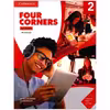 کتاب Four Corners 2nd 2 اثر Jack C. Richards انتشارات کمبریدج