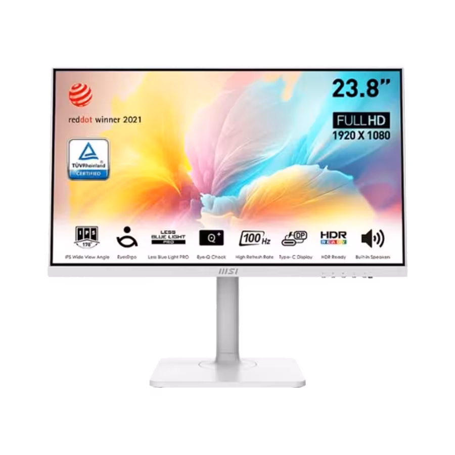مانیتور ام اس آی مدل Modern MD2412P س مشخصات، آخرین قیمت و خرید
