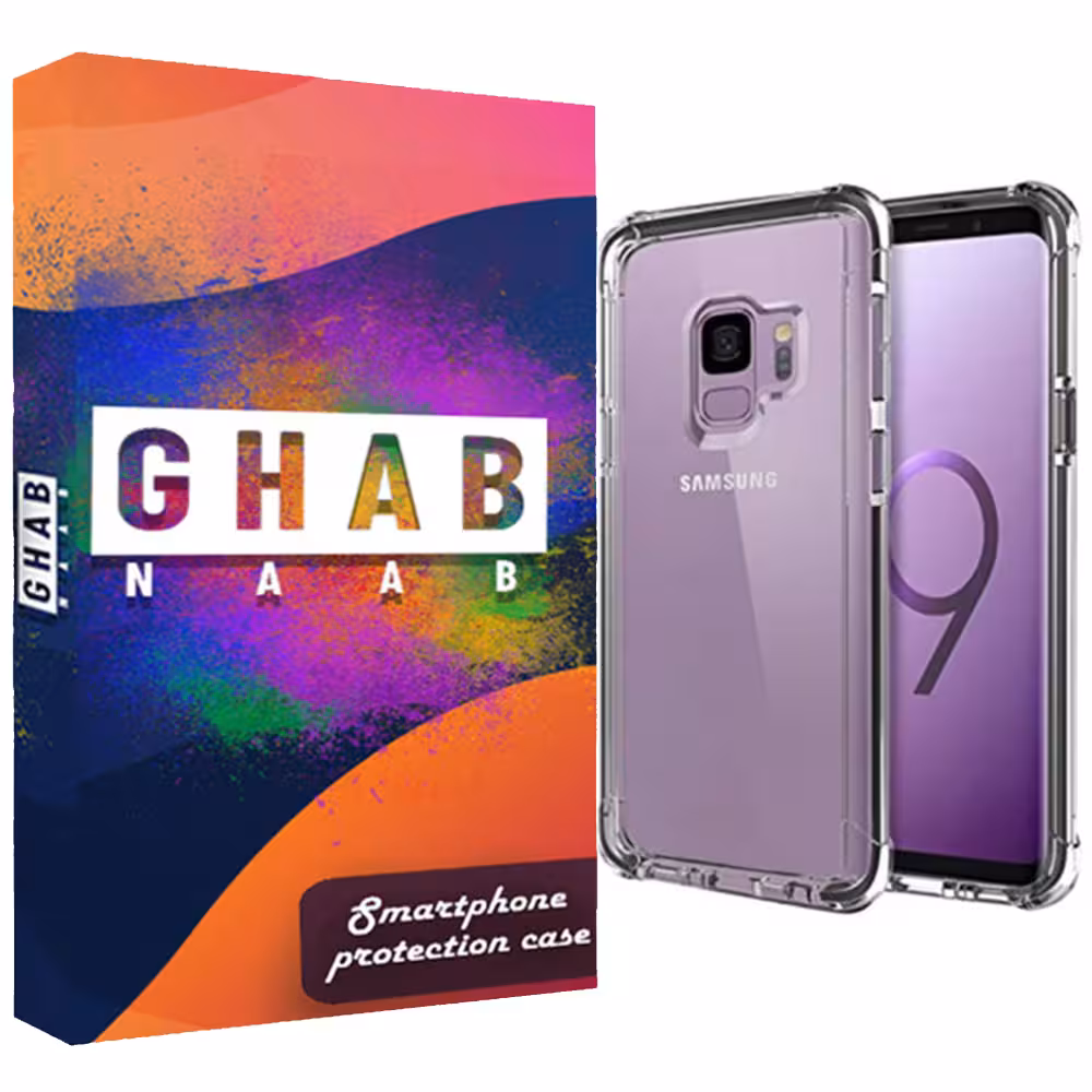 کاور قاب ناب مدل JLLZ-GPS مناسب برای گوشی موبایل سامسونگ Galaxy S9