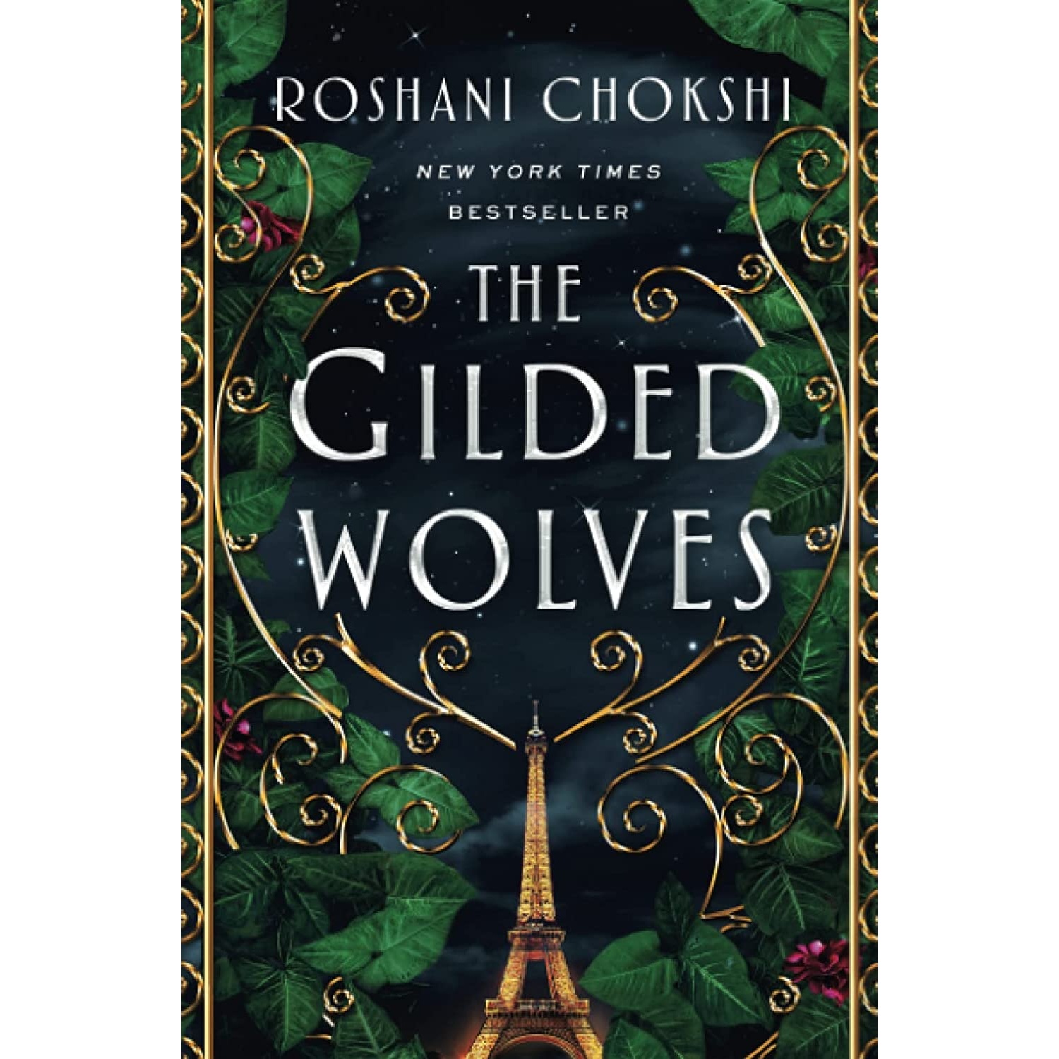 کتاب Gilded Wolves اثر Roshani Chokshi انتشارات Wednesday Books