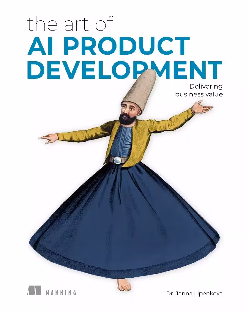 کتاب The Art of AI Product Development