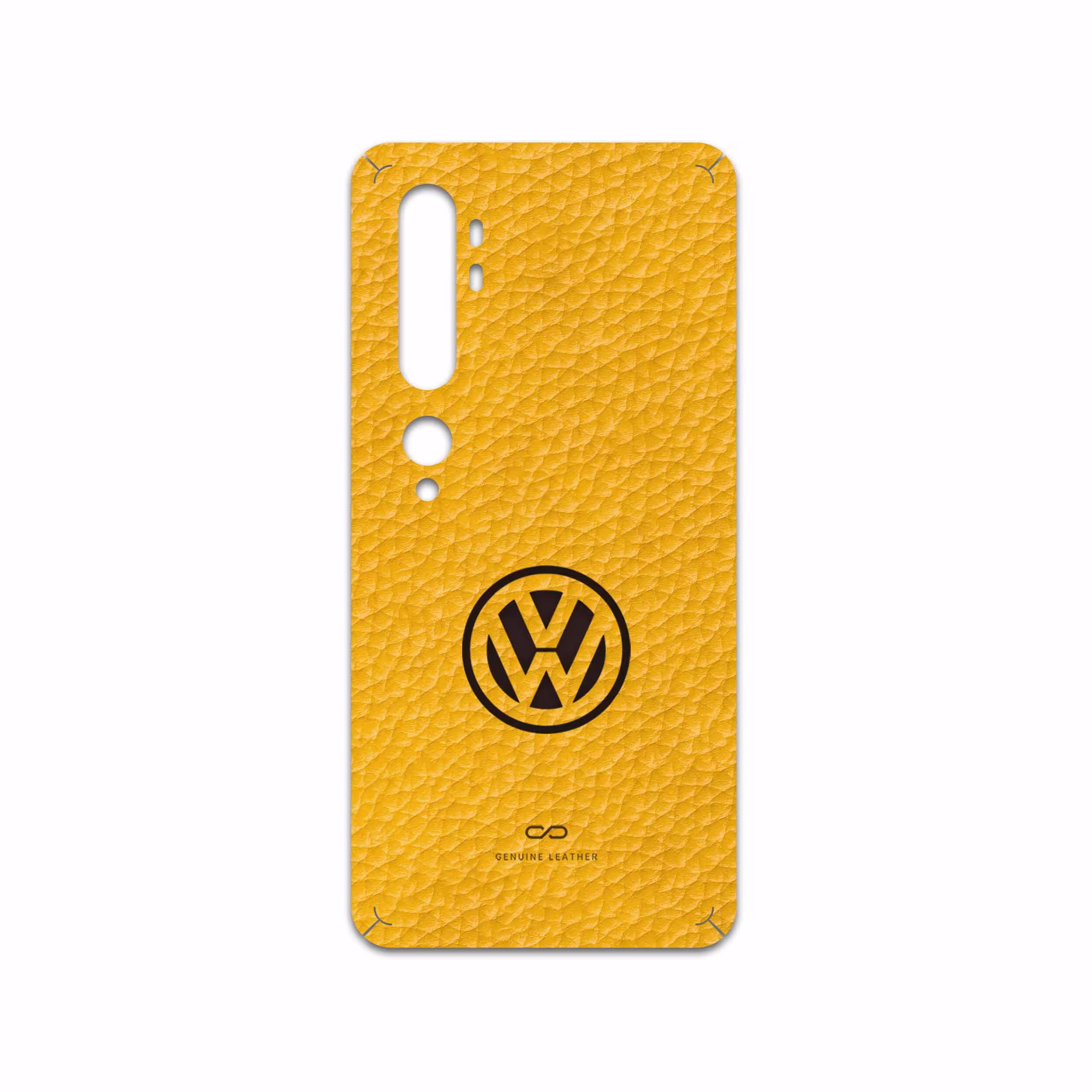 برچسب پوششی ماهوت مدل ML-VLKS_WGN مناسب برای گوشی موبایل شیائومی Mi Note 10