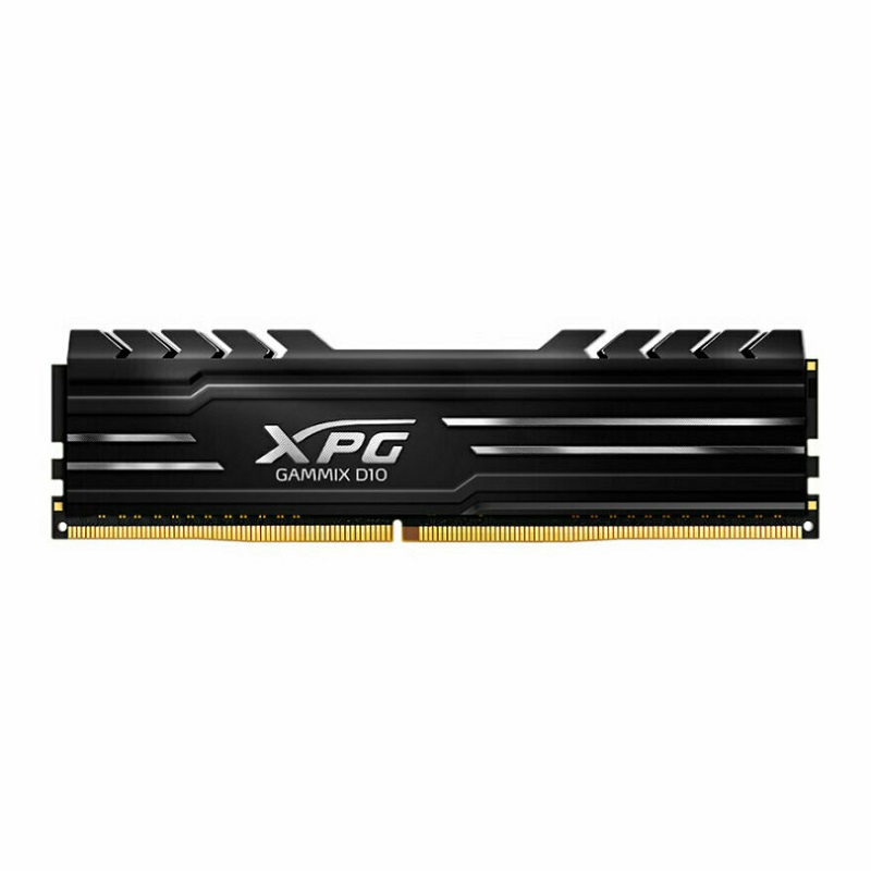 رم کامپیوتر ای دیتا XPG GAMMIX D10 8GB 3600MHz CL18 DDR4 - دوسو آی تی