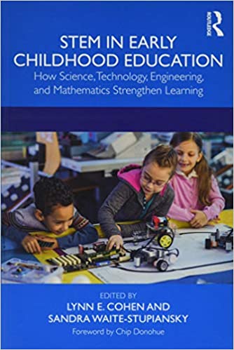 خرید و دانلود نسخه کامل کتاب STEM in Early Childhood Education .[2019] - PDF