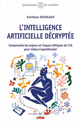 خرید و دانلود نسخه کامل کتاب L'intelligence artificielle décryptée