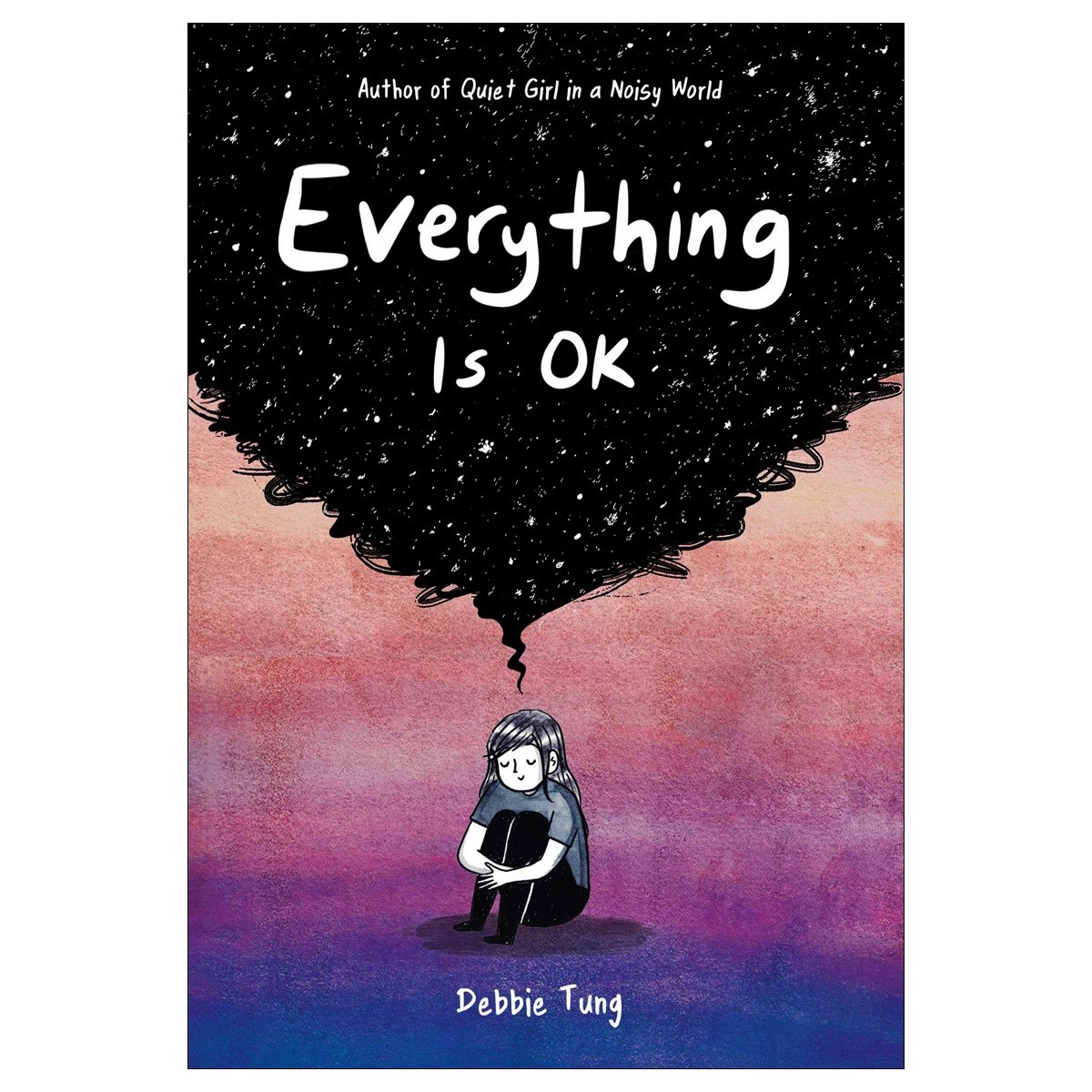 کتاب Everything Is OK (مصور رنگی)