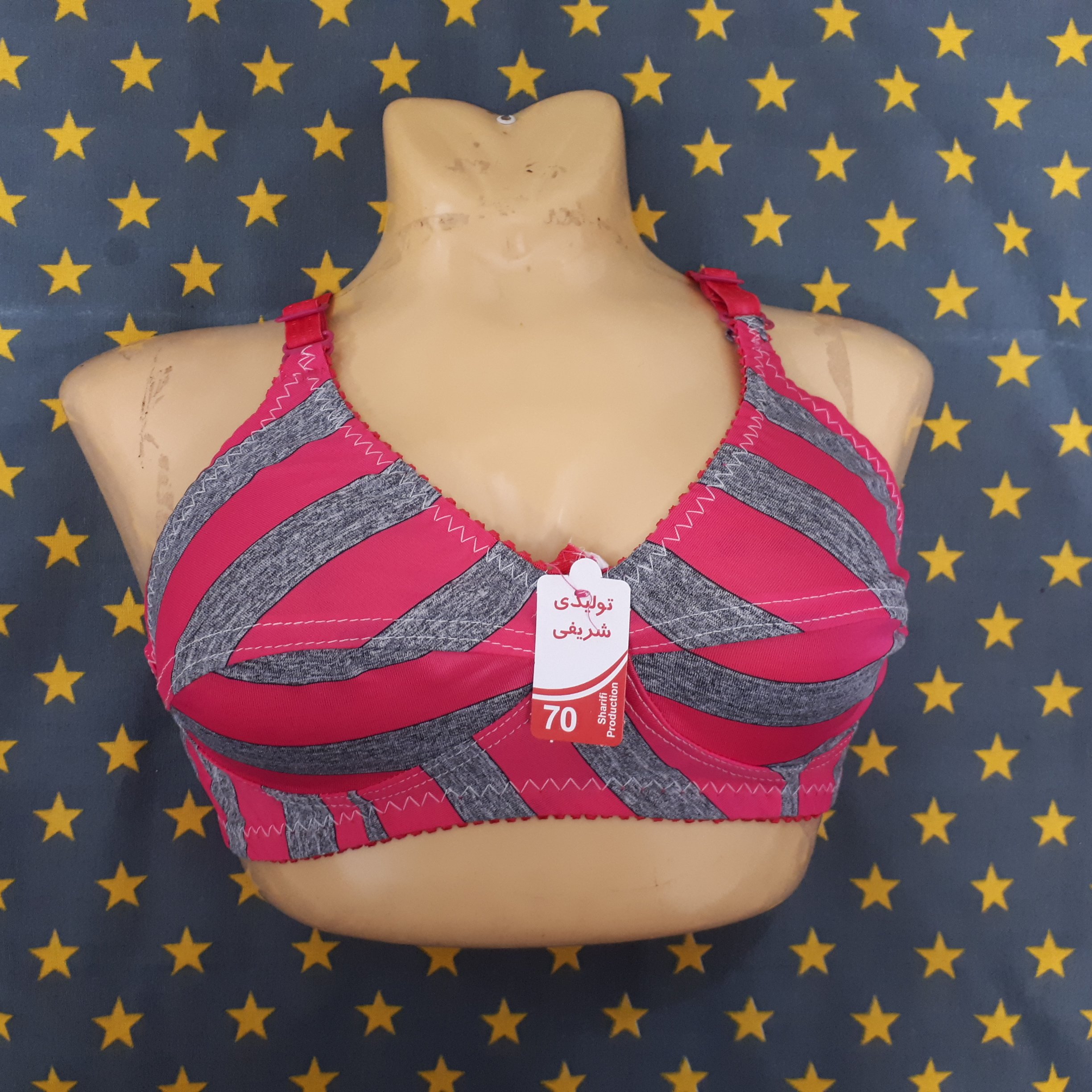 سوتین زنانه  پک 12تایی عمده