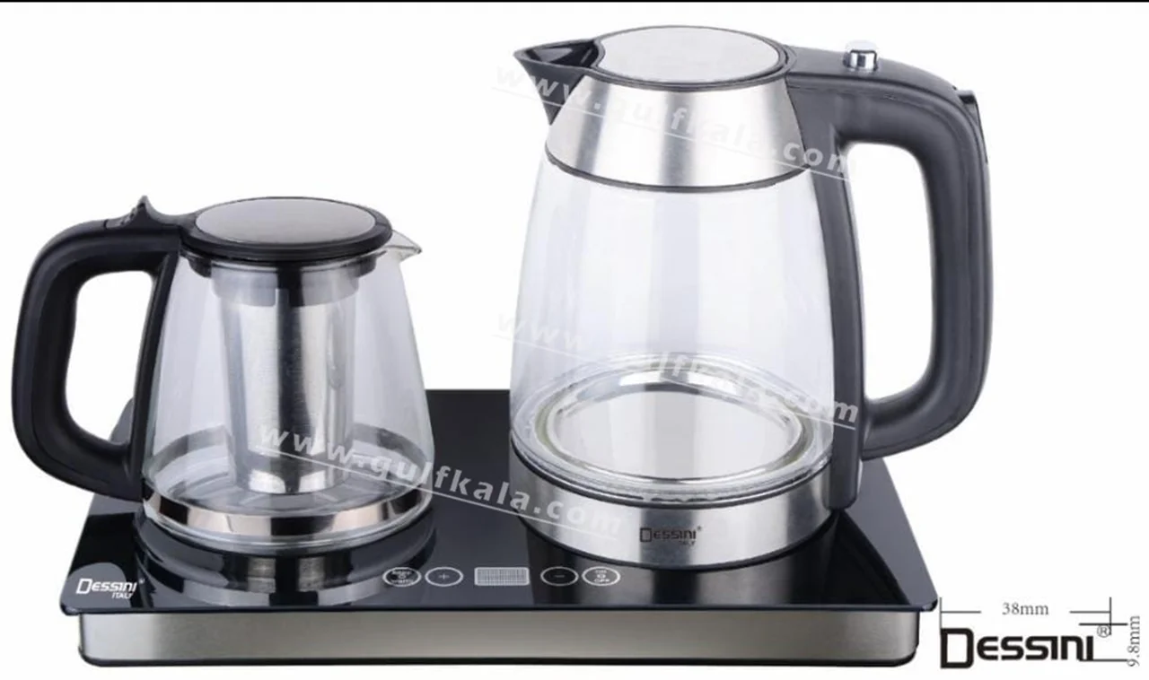 چای ساز  دسینی مدل 8008