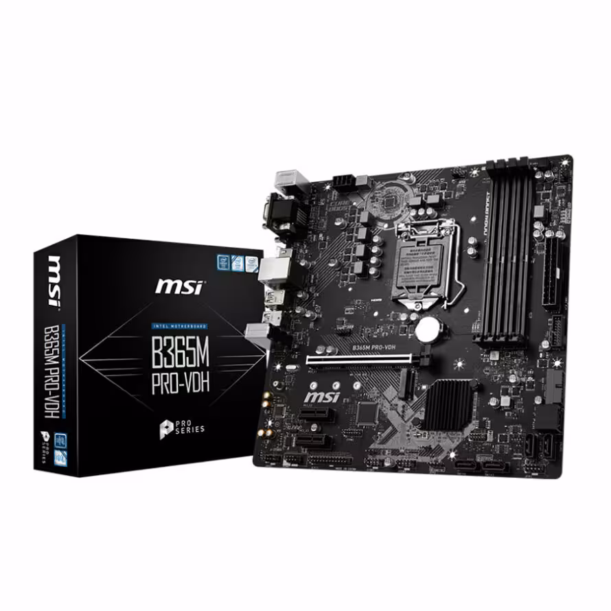 مادربرد ام اس آی B365M PRO-VDH