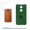 برچسب پوششی ماهوت مدل GL-SNPDRGN مناسب برای گوشی موبایل موتورولا Moto X 2014