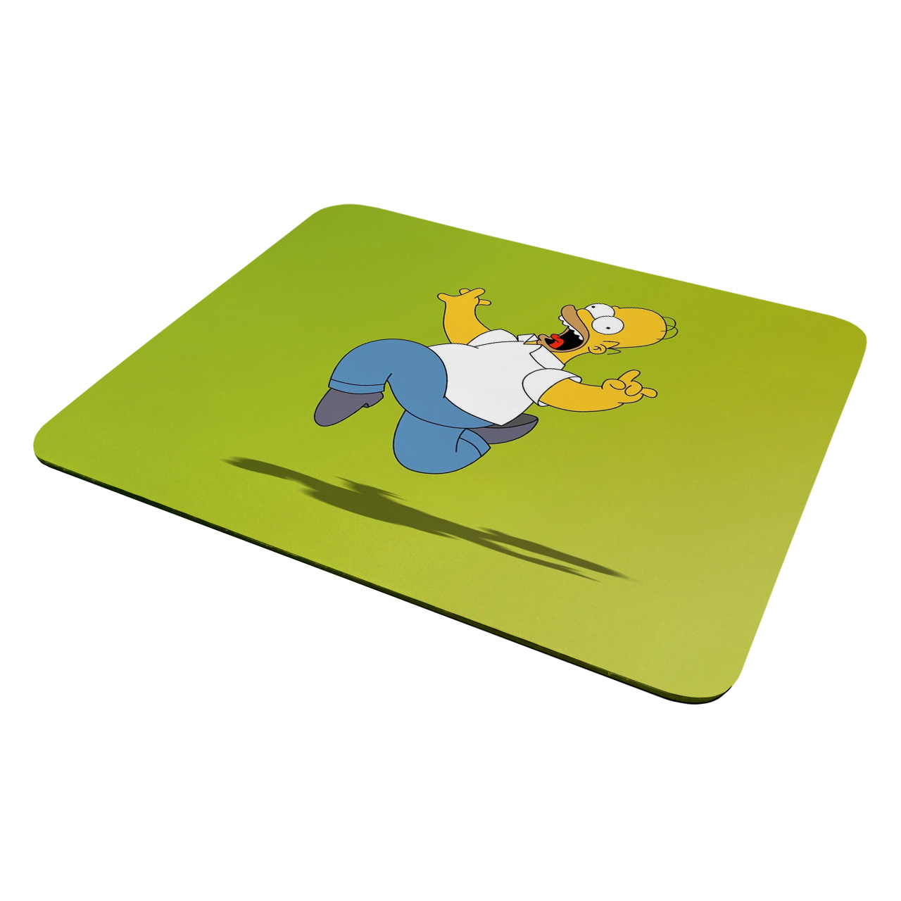 ماوس پد طرح The Simpsons مدل MP2144