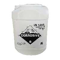 کود کشاورزی فسفریک اسید رازی (اسید فسفریک مخصوص کشاورزی رنگ سبز)