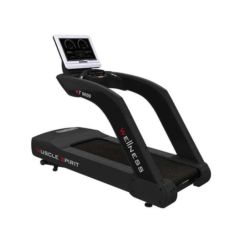 تردمیل باشگاهی ماسل اسپریت مدل KT9000