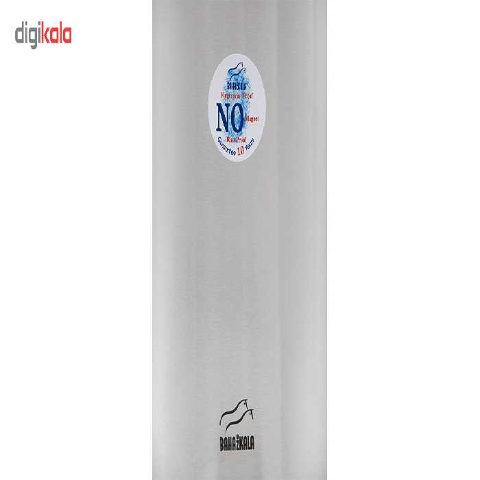 سطل زباله پدالی بهاز کالا مدل A.M-500 ظرفیت 3 لیتری