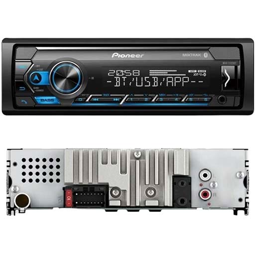 خرید ضبط خودرو پایونیر مدل MVH-325BT | اتوموبی