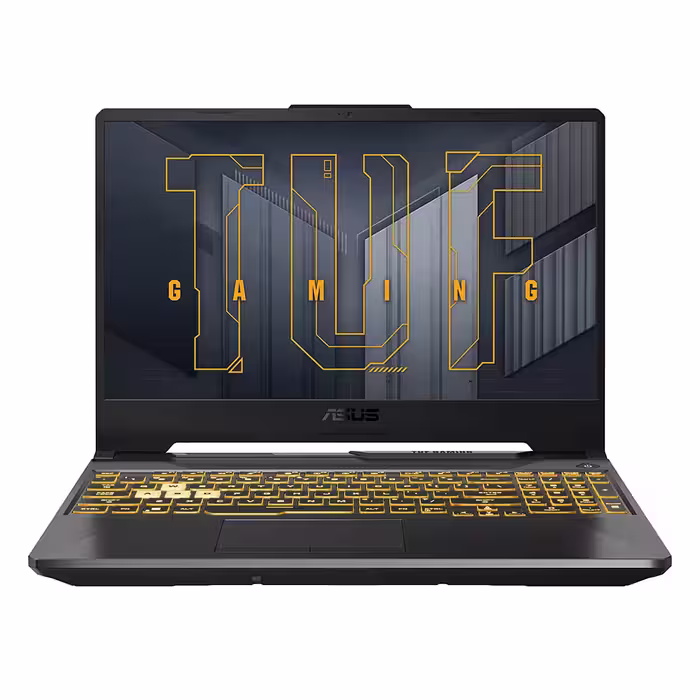 لپ تاپ ایسوس 15 اینچی مدل FX506HC پردازنده Core i5-11400H رم 32GB حافظه 512GB SSD گرافیک 4GB RTX 3050