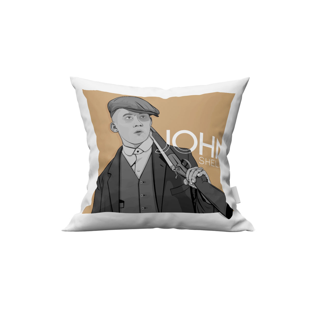 کاور کوسن طرح جان شلبی مدل K449