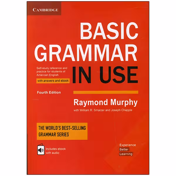 کتاب Basic Grammar in Use اثر جمعی از نویسندگان انتشارات زبان مهر