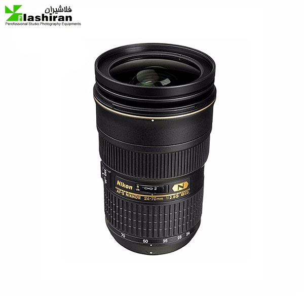 Nikon AF-S NIKKOR 24-70mm f/2.8E ED VR