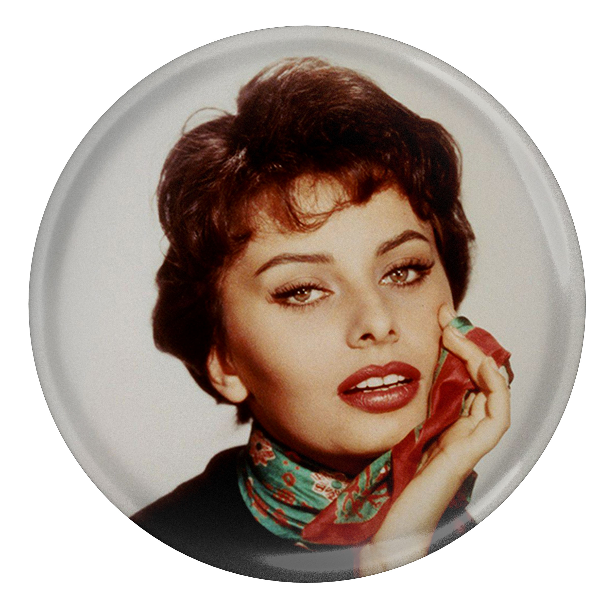 پیکسل طرح بازیگر سوفیا لورن مدل S6959