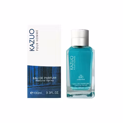 عطر ادکلن مردانه کنزو ریو کالکشن مدل کازو پور هوم (Rio Kazou Pour Homme) حجم 100 میل