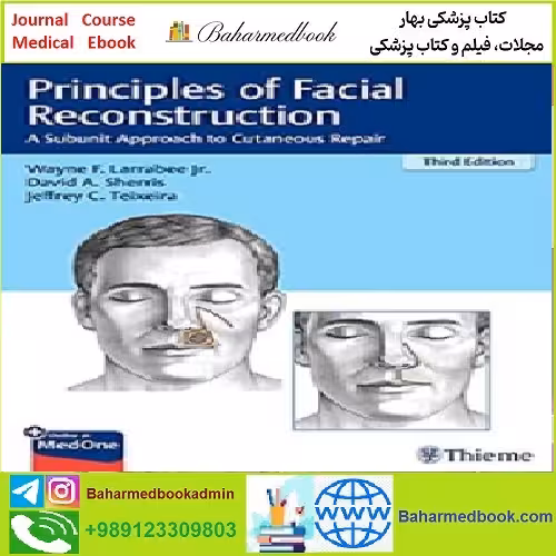 Principles of Facial Reconstruction TRUE PDF price 1€