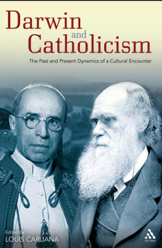 خرید و دانلود نسخه کامل کتاب Darwin and Catholicism BY Caruana - PDF