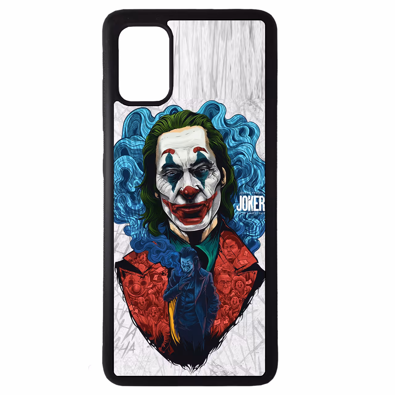 کاور طرح جوکر کد 1146 مناسب برای گوشی موبایل سامسونگ galaxy s20 fe