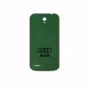 برچسب پوششی ماهوت مدل GL-AUDI مناسب برای گوشی موبایل هوآوی Ascend G610