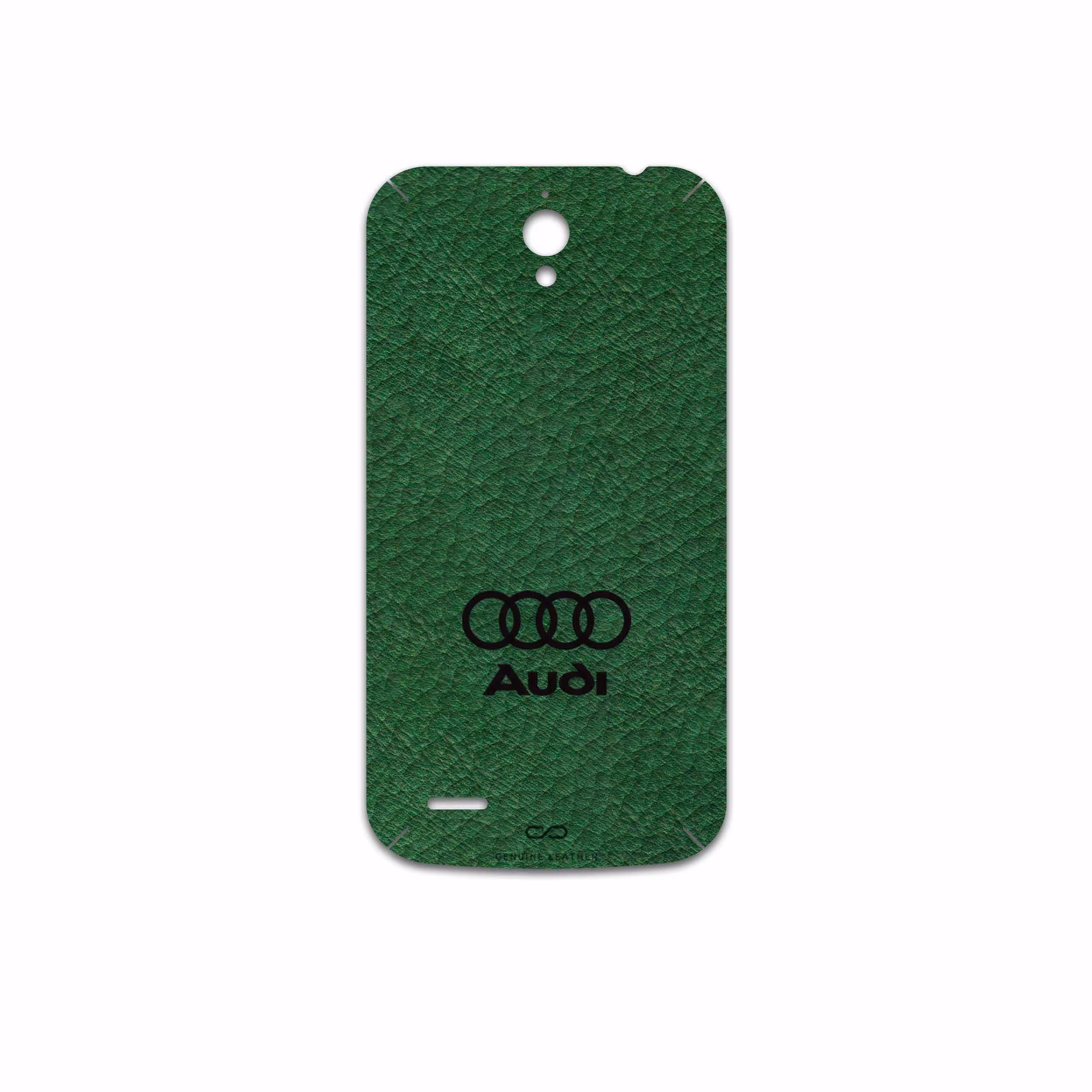 برچسب پوششی ماهوت مدل GL-AUDI مناسب برای گوشی موبایل هوآوی Ascend G610