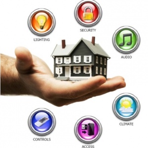 پاورپوینت خانه های هوشمند