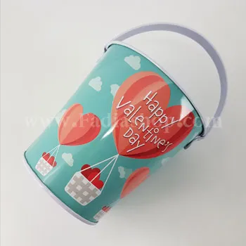 سطل فلزی کوچک کد 373