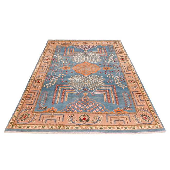 فرش دستباف شش متری سی پرشیا کد 171611