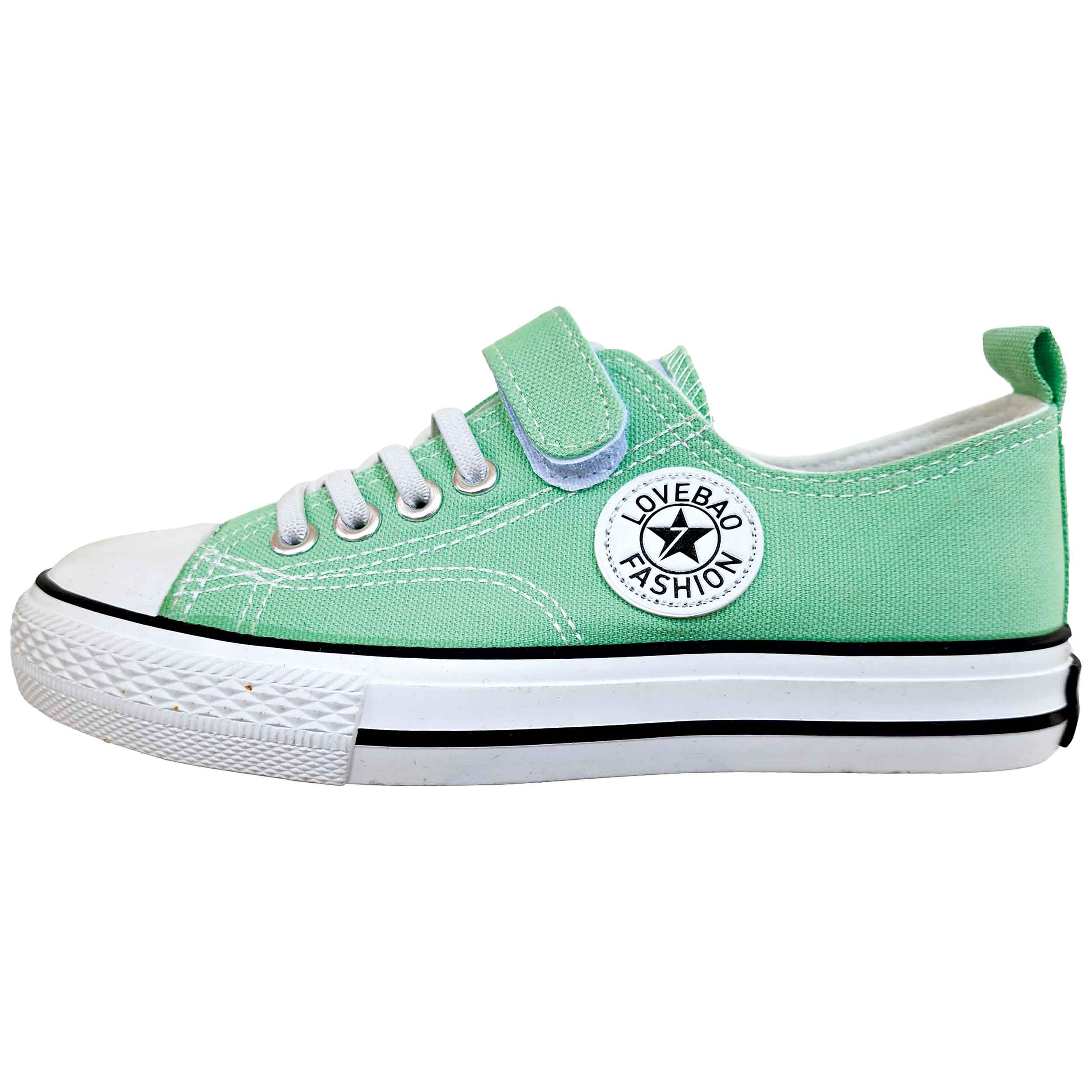 کفش مخصوص پیاده روی مدل AllQ-FashiQ GreeBlQ-112005