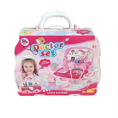 ست اسباب بازی تجهیزات پزشکی مدل 889-97