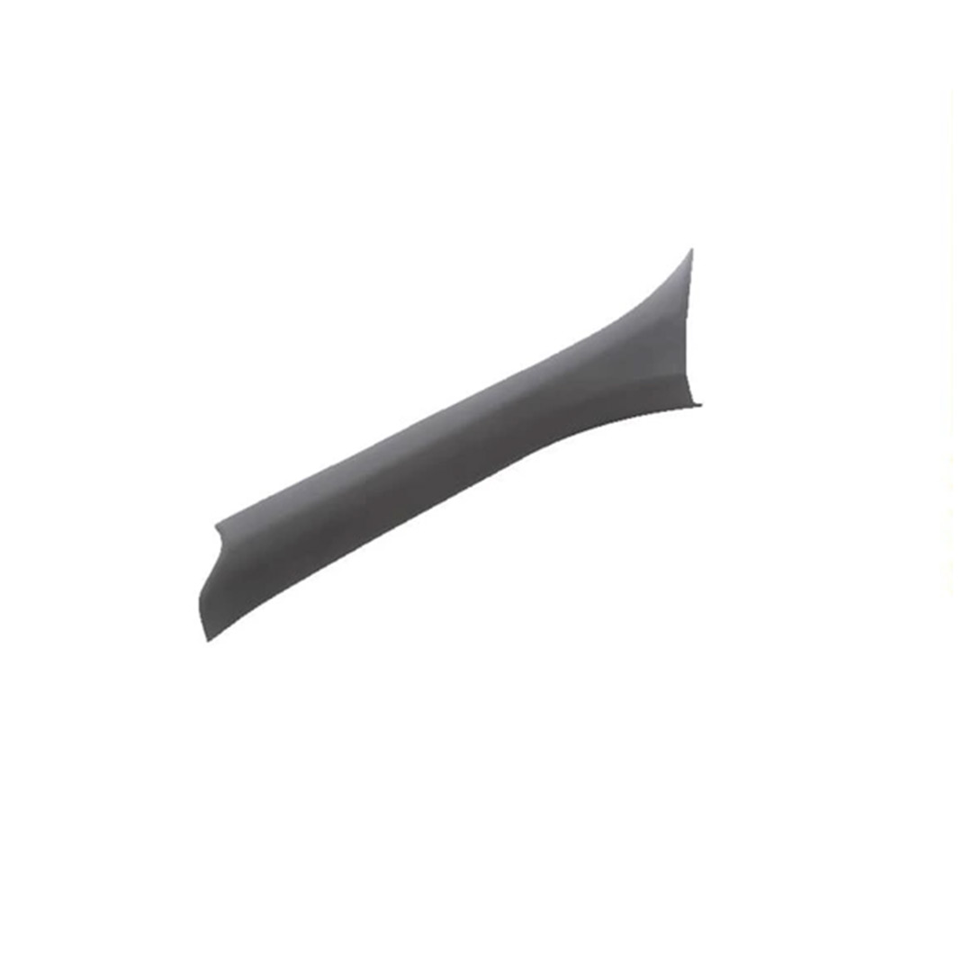 مجموعه قاب ستون بالائي جلو چپ (طرح پرزدار با پايه رنگ خاكستري روشن) دنا شرکتی اصل ایساکو - نمایندگی ایرانخودرو نقشینه