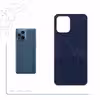 برچسب پوششی ماهوت مدل Deep-Blue-Leather مناسب برای گوشی موبایل اپو Find X3 Pro
