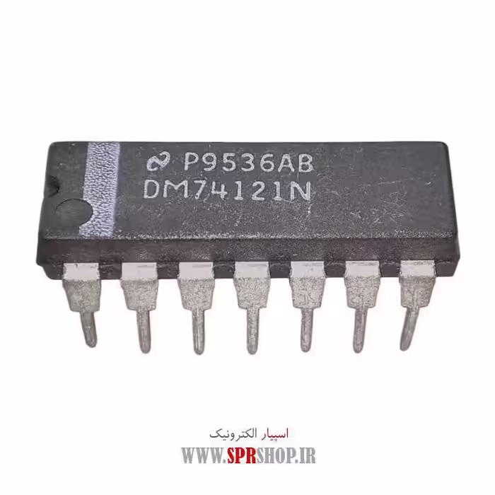 آی سی 74121 DIP