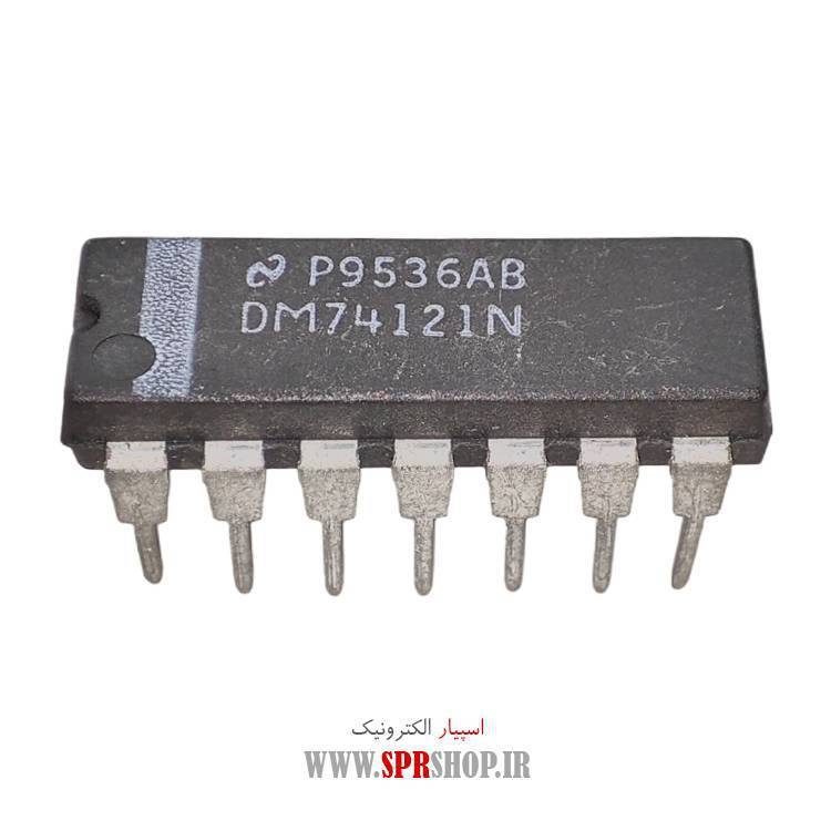 آی سی 74121 DIP