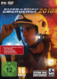 بازی کامپیوتر Emergency 2016