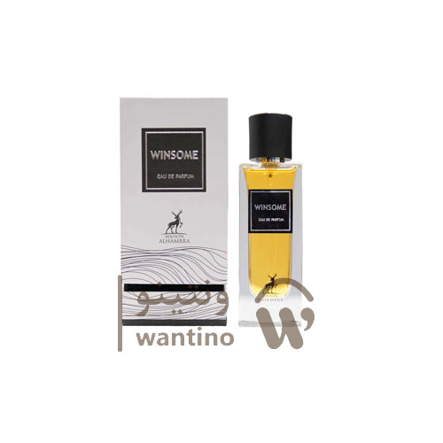 عطر ادکلن ایو سن لوران تکسدو الحمبرا (Alhambra Yves Saint Laurent Tuxedo)