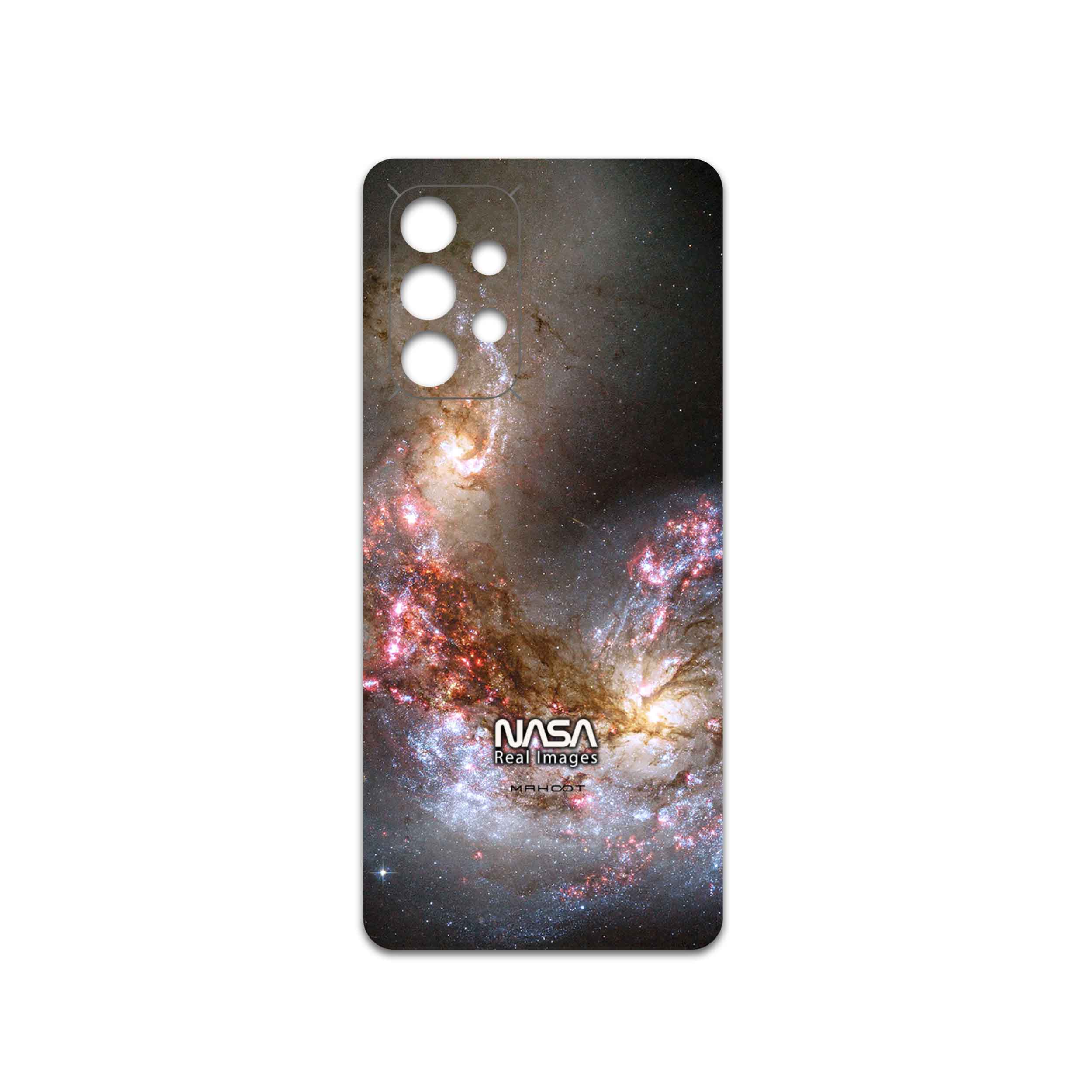 برچسب پوششی ماهوت مدل Universe-by-NASA-5 مناسب برای گوشی موبایل سامسونگ Galaxy A53 5G