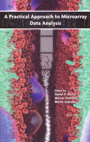 خرید و دانلود نسخه کامل کتاب Practical Approach to Microarray Data Analysis
