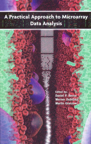خرید و دانلود نسخه کامل کتاب Practical Approach to Microarray Data Analysis