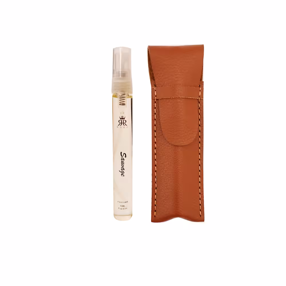عطر جیبی مردانه ریر مدل ساواج دیور حجم 10 میلی لیتر
