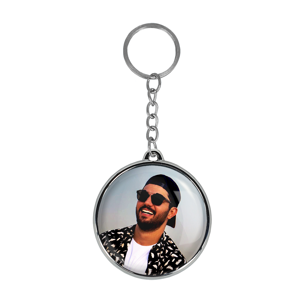 جاکلیدی خندالو طرح سینا مهراد مدل دو طرفه کد 1037610379