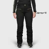 شلوار اسکی و اسنوبرد برند برونتی BRULOTTI SILVER LAKE CURVY WOMEN SOFTSHELL PANT