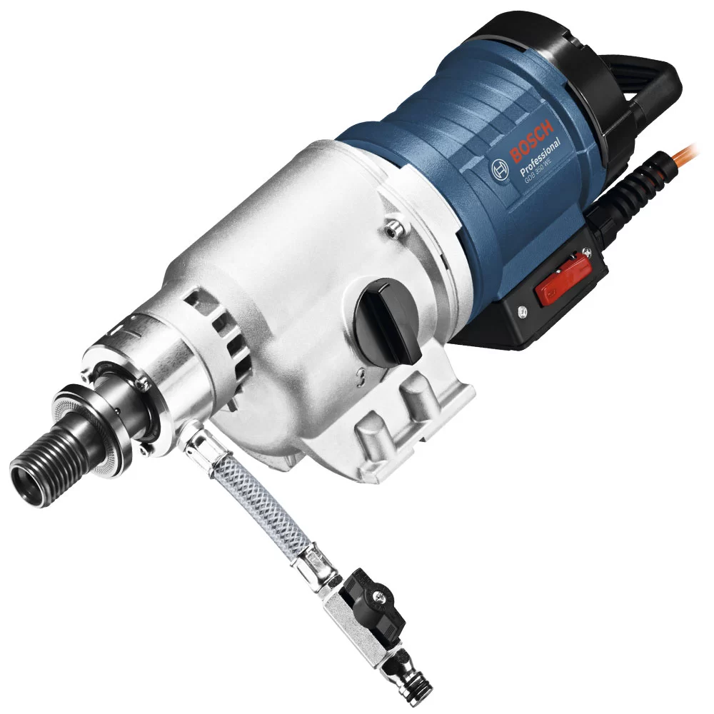 دریل نمونه بردار (تر) سه سرعته بوش مدل GDB 350 WE