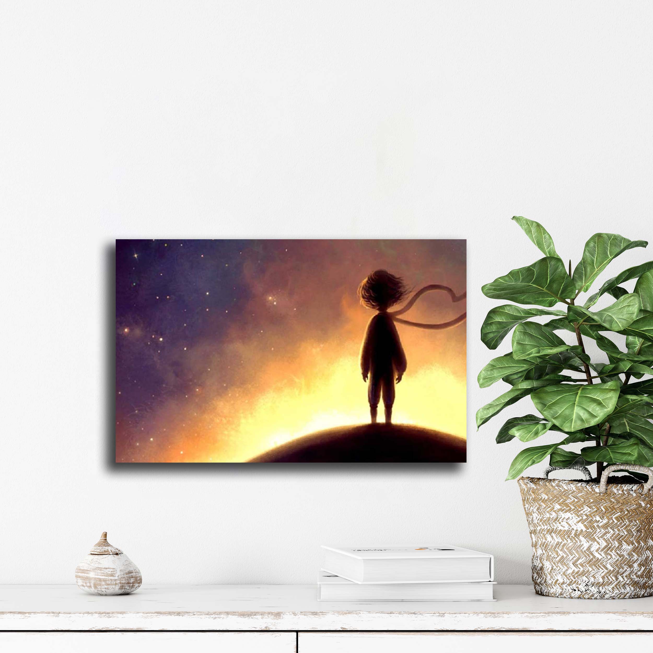 تابلو شاسی آتریسا مدل شازده کوچولو