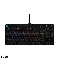 کیبورد گیمینگ با سیم لاجیتک مدل PRO